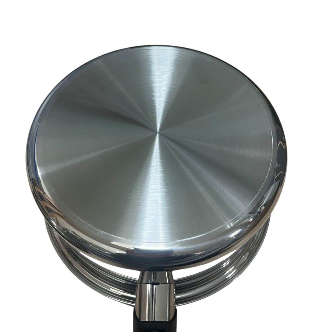 ほぼ新品 Amway Queen 大ソースパン ステンレス 鍋 IH対応