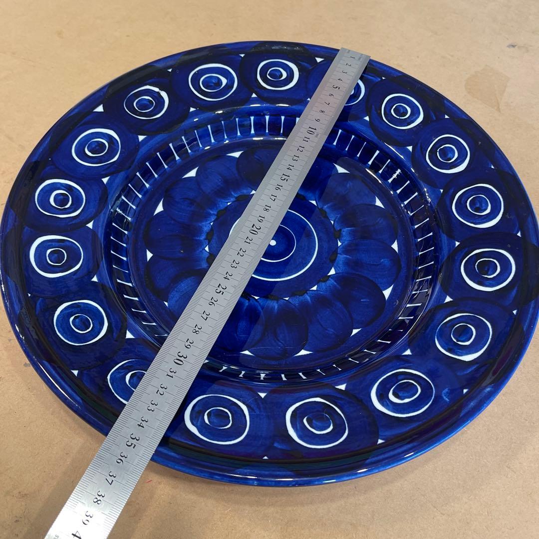 アラビア　ARABIA 大皿