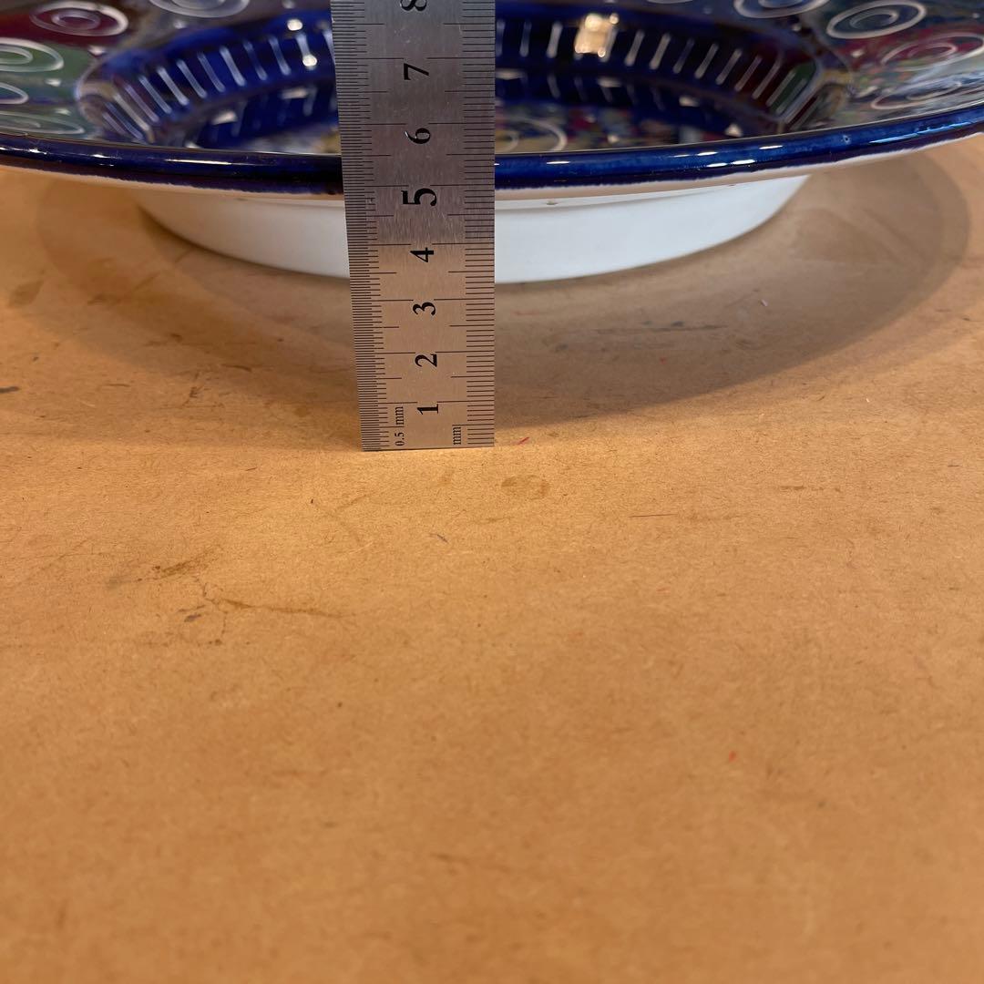 アラビア　ARABIA 大皿