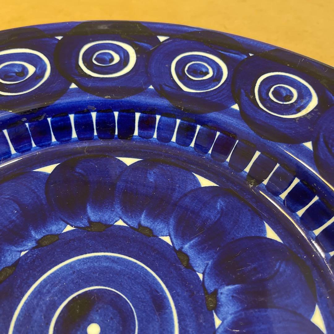 アラビア　ARABIA 大皿