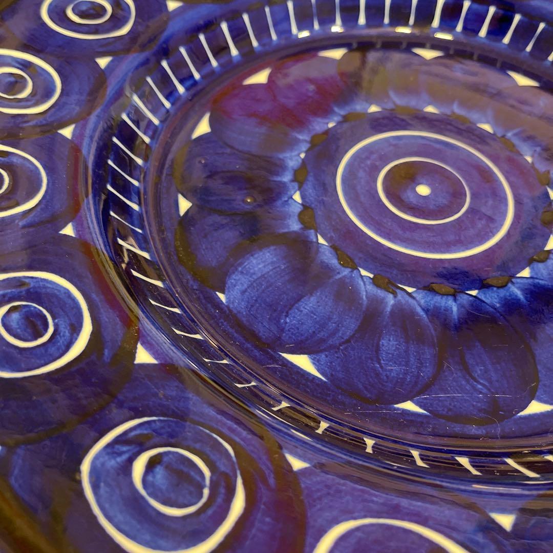 アラビア　ARABIA 大皿