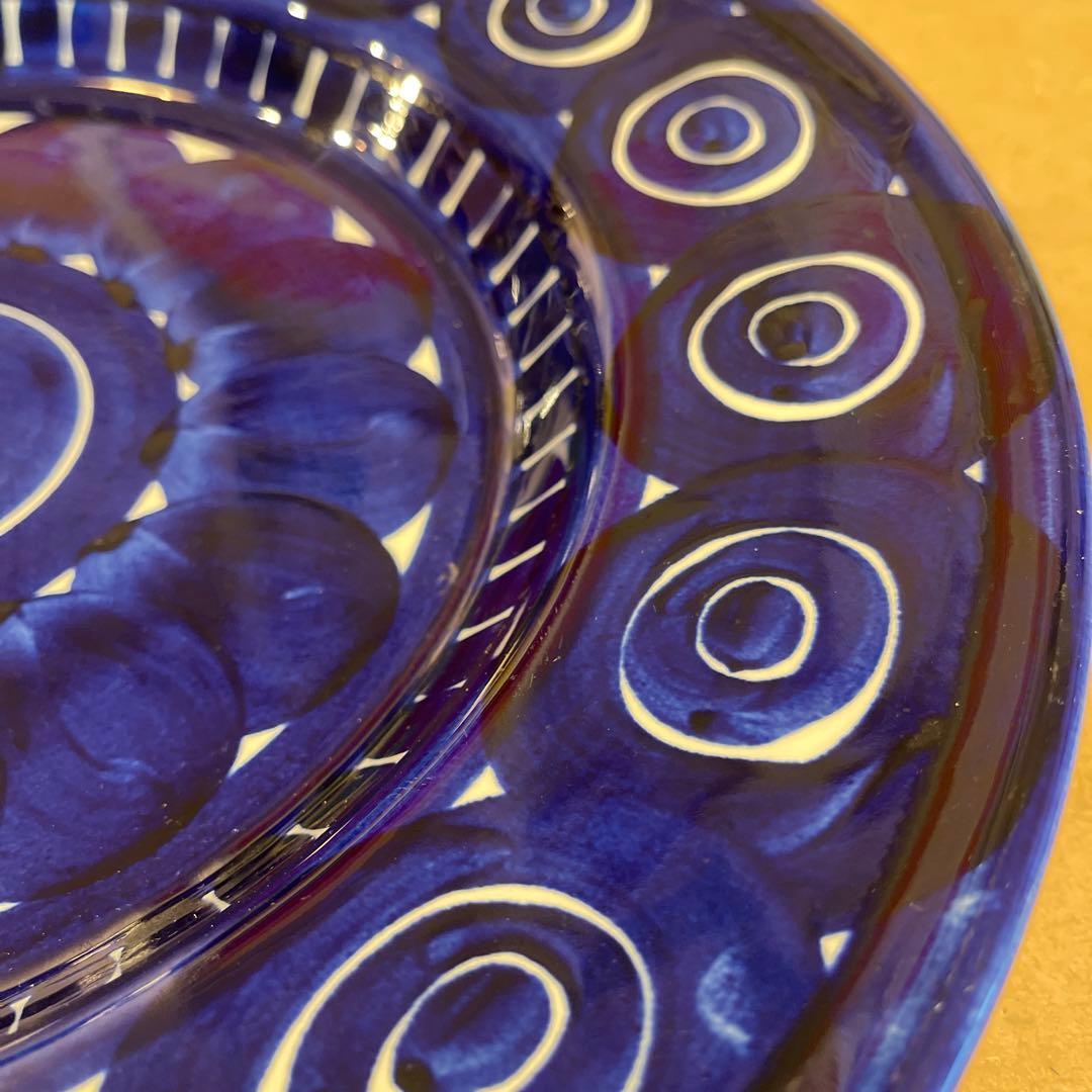 アラビア　ARABIA 大皿