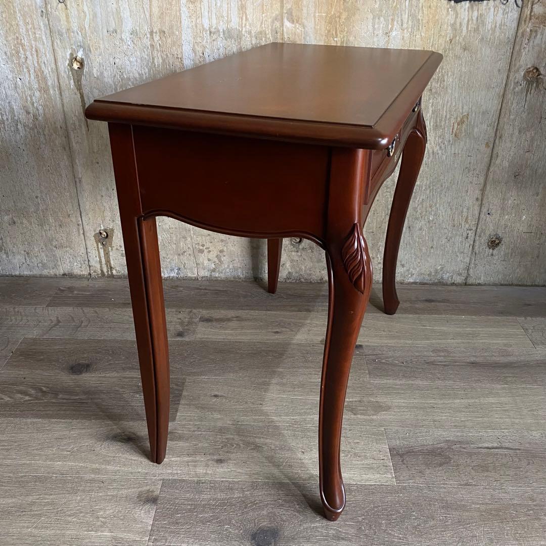 Sri Tokai 東海家具　クラシックスタイル　猫脚　コンソールデスク