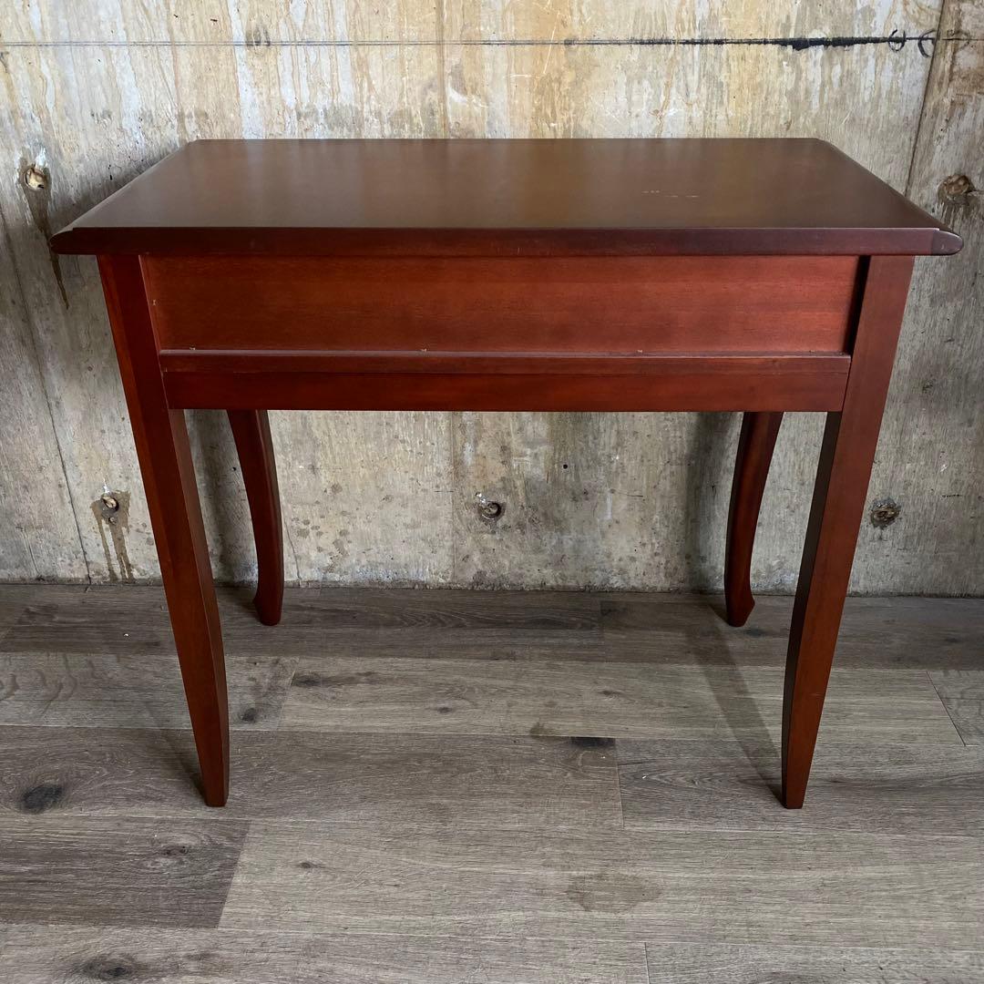 Sri Tokai 東海家具　クラシックスタイル　猫脚　コンソールデスク