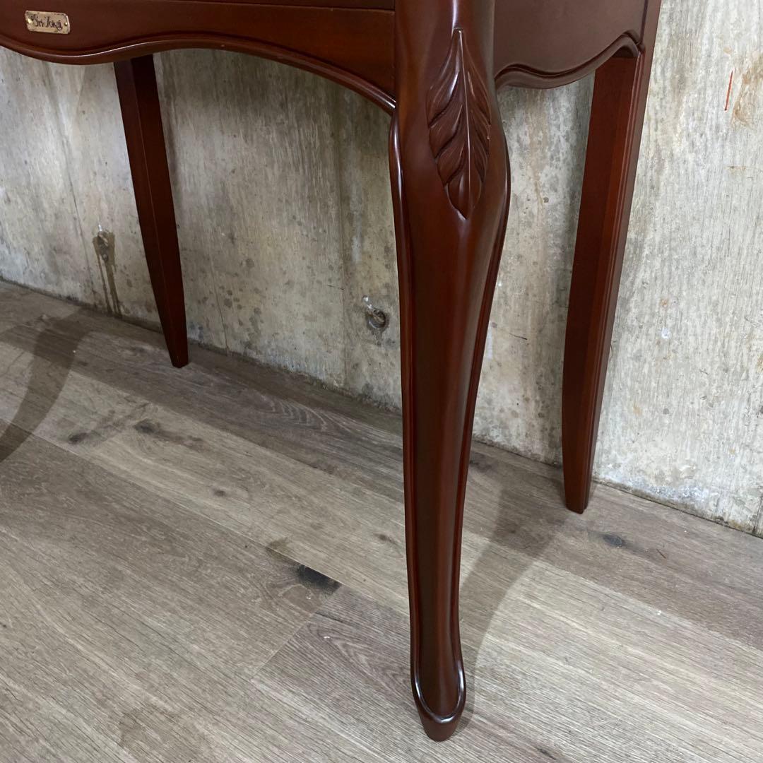 Sri Tokai 東海家具　クラシックスタイル　猫脚　コンソールデスク