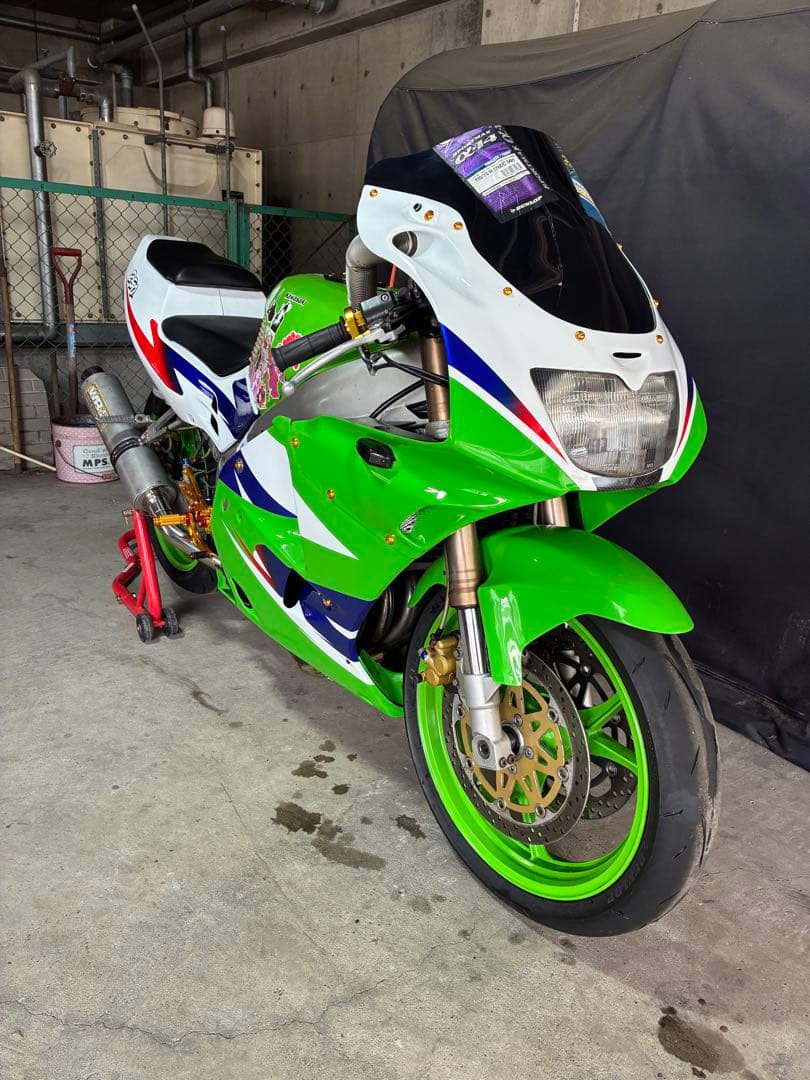 Kawasaki ZXR250 [C型]1991 /現状販売 - メルカリ