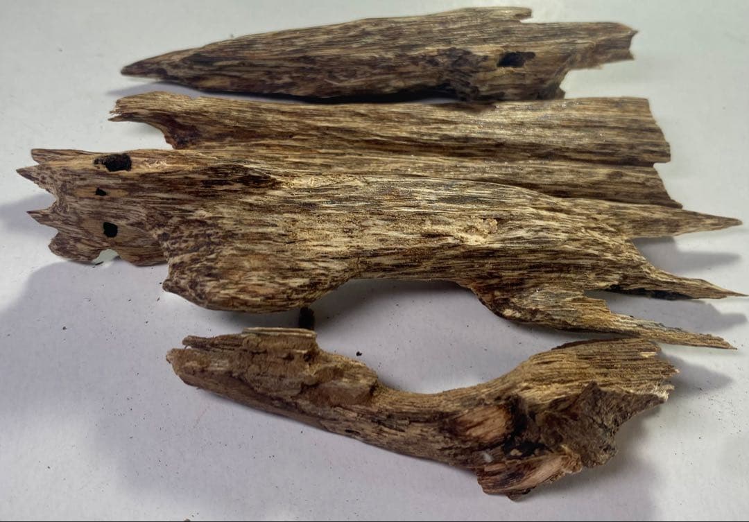 香木 お香用 茶色10gベトナム産泥沈香 聞香用 沈香 伽羅 香道