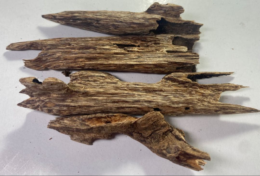 香木 お香用 茶色10gベトナム産泥沈香 聞香用 沈香 伽羅 香道