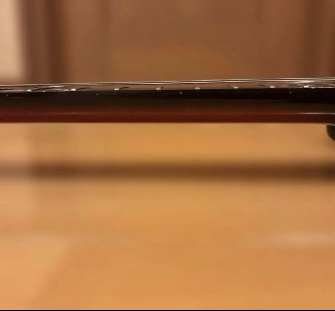 希少 ヘッドクラッシャー装備時代のFERNANDES FST-65 アーム付 - メルカリ