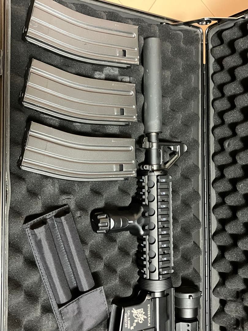 次世代電動ガン 東京マルイ CQB-R カスタム