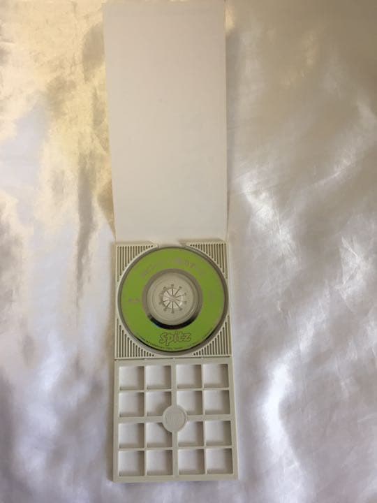 希少】スピッツ『ロビンソン』サンプラーCD & ポスター & ステッカー