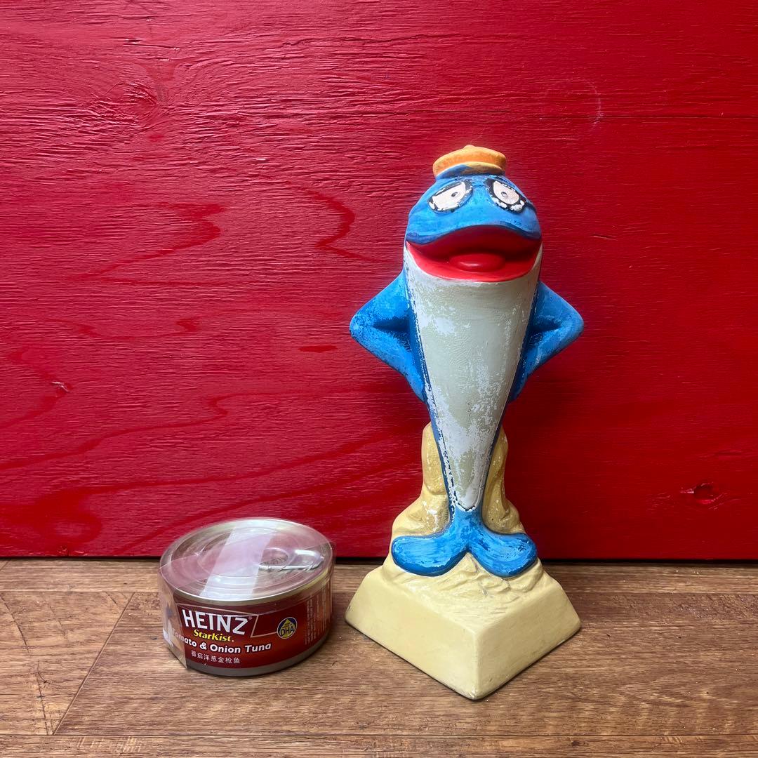 チャーリーツナ 貯金箱 ツナ缶セット - メルカリ