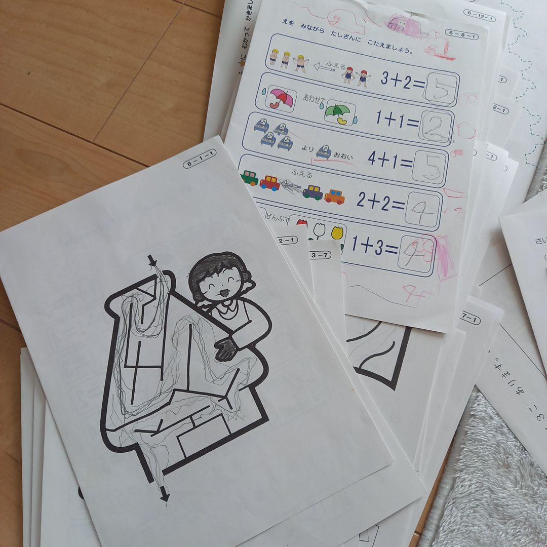 家庭保育園　キララ　36ヶ月分　正規購入　新品未使用あり　付属品　パンフ付