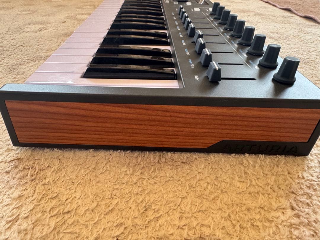 ARTURIA KEYLAB 49 MIDIキーボード