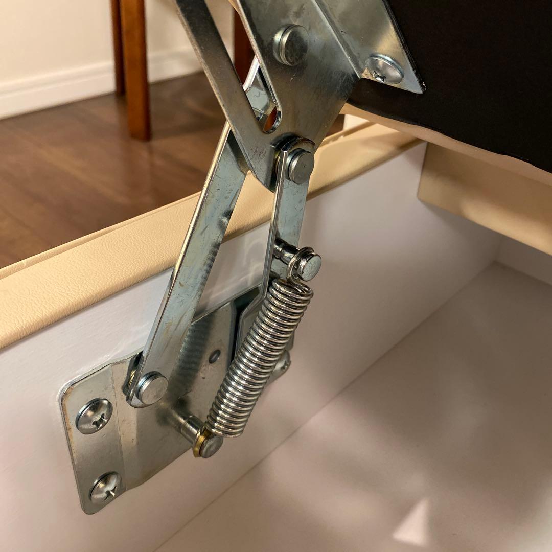 ほぼ未使用　コーナーソファ①