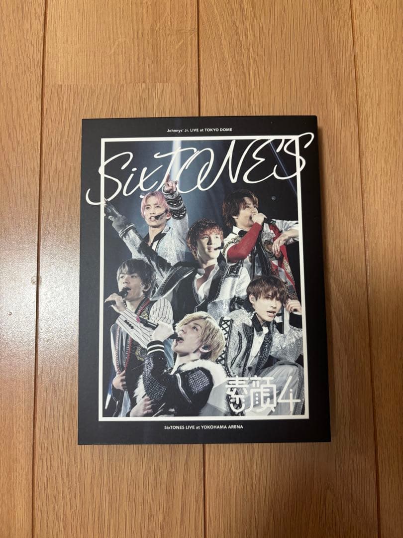 SixTONES 素顔4 DVD - メルカリ