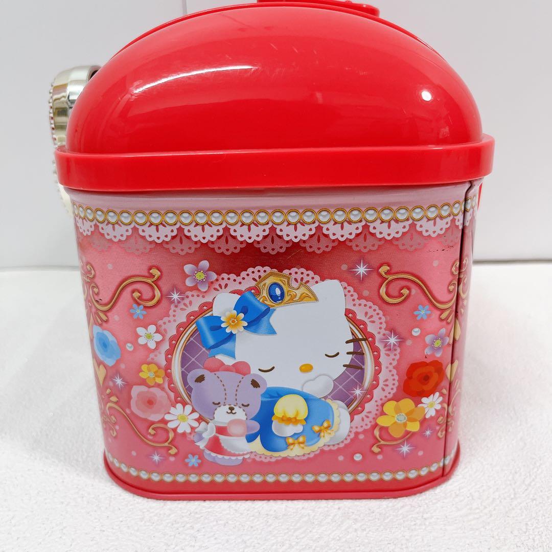 当時もの 平成レトロ ハローキティ 缶 小物入れ 収納ボックス - メルカリ