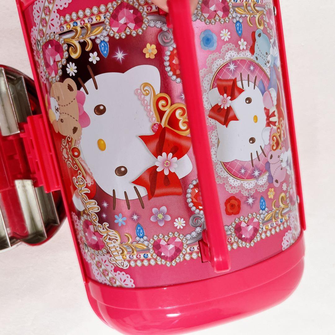 当時もの 平成レトロ ハローキティ 缶 小物入れ 収納ボックス - メルカリ