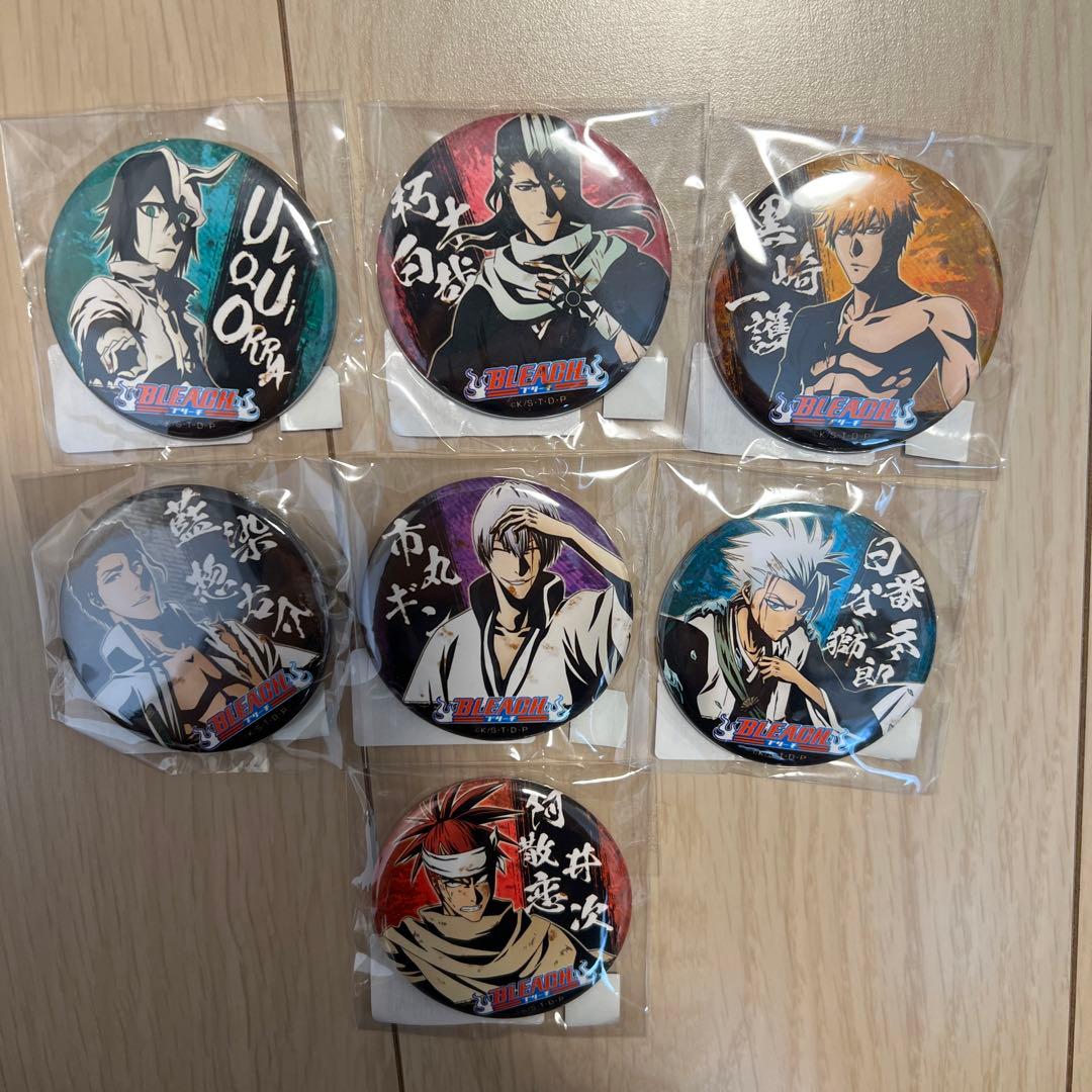 BLEACH webくじ限定セット2