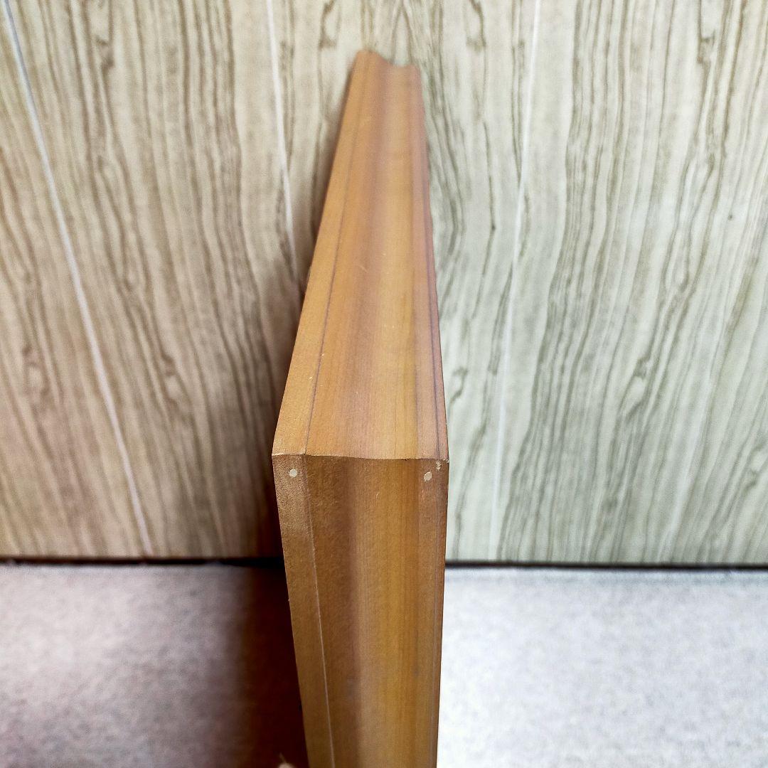 マスター・シンプソン　犬を連れた少年　複製画　木製額縁付き　ガラス