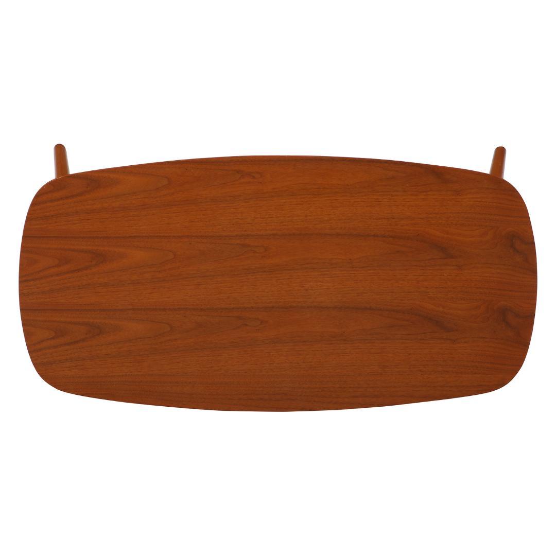 折りたたみセンターテーブル BR W100