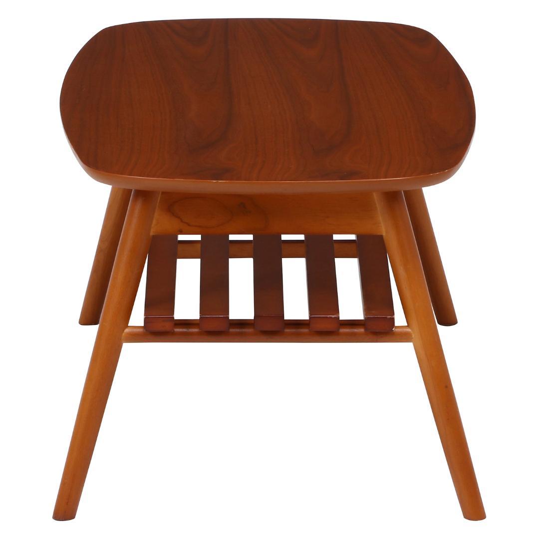 折りたたみセンターテーブル BR W100