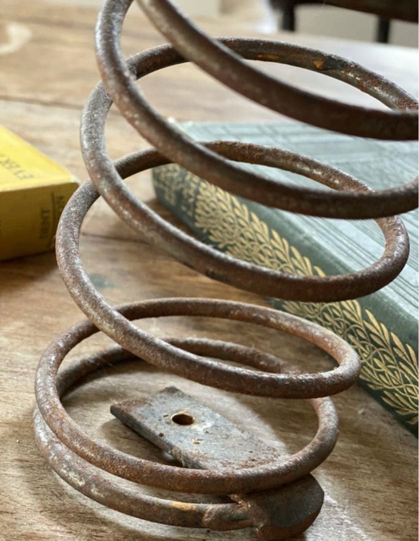 フランス　アンティーク　ピエロ　オブジェ　什器