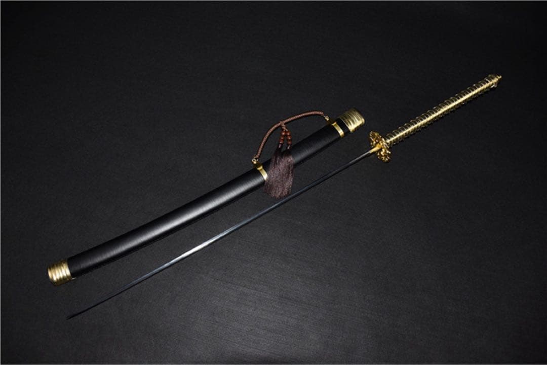 アベンジャー 刀装具 日本刀 模造刀 武具 舞踊刀