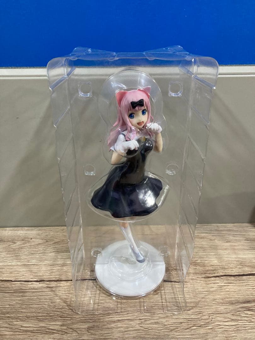 藤原千花　1/7スケール　フィギュア