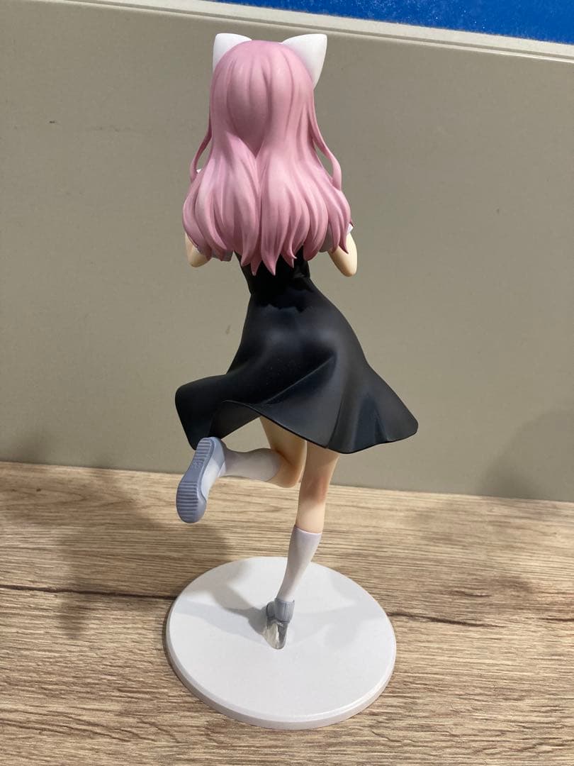 藤原千花　1/7スケール　フィギュア