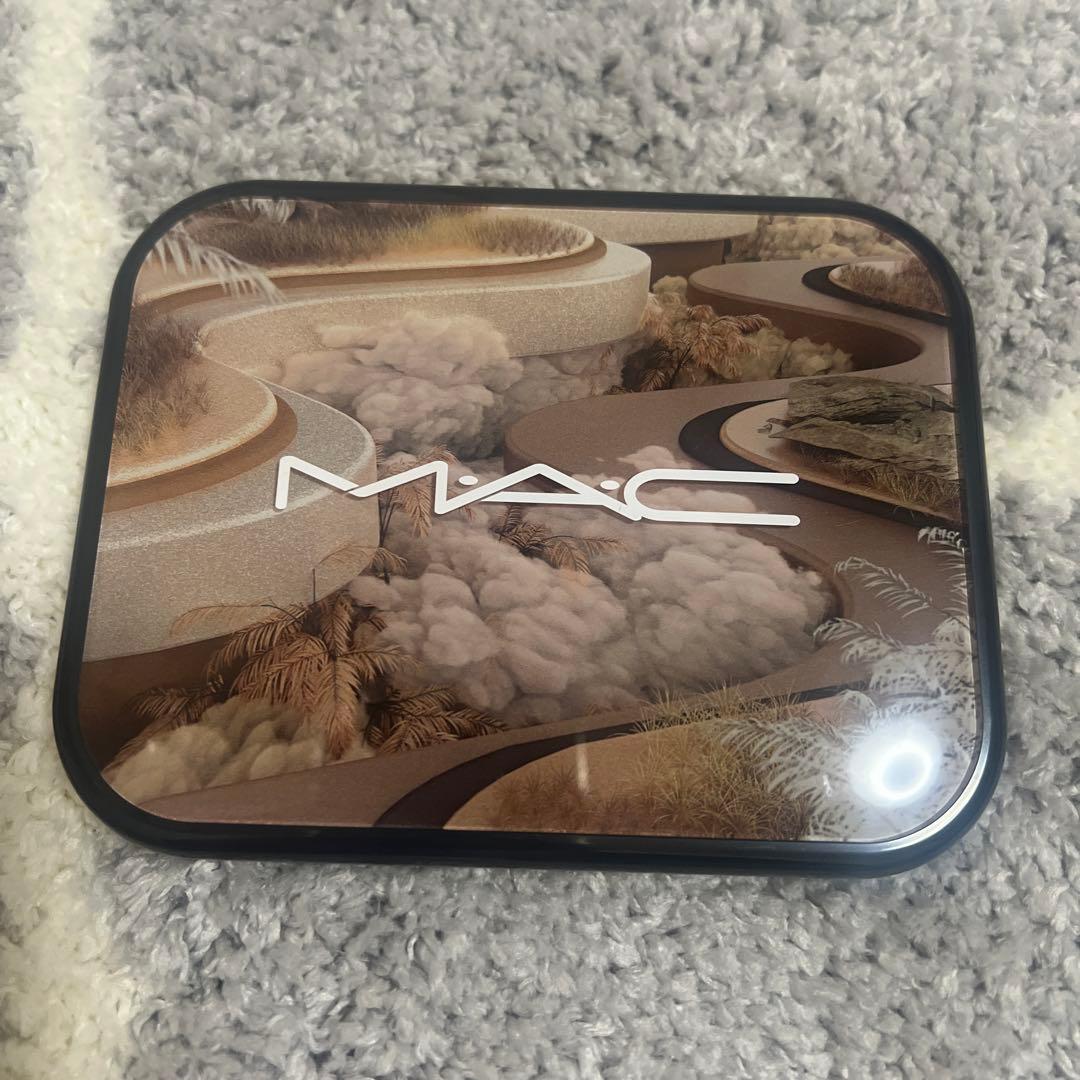 MAC ‪‪❤︎‬ アイシャドウパレット12色 お値下げ中. - メルカリ‬
