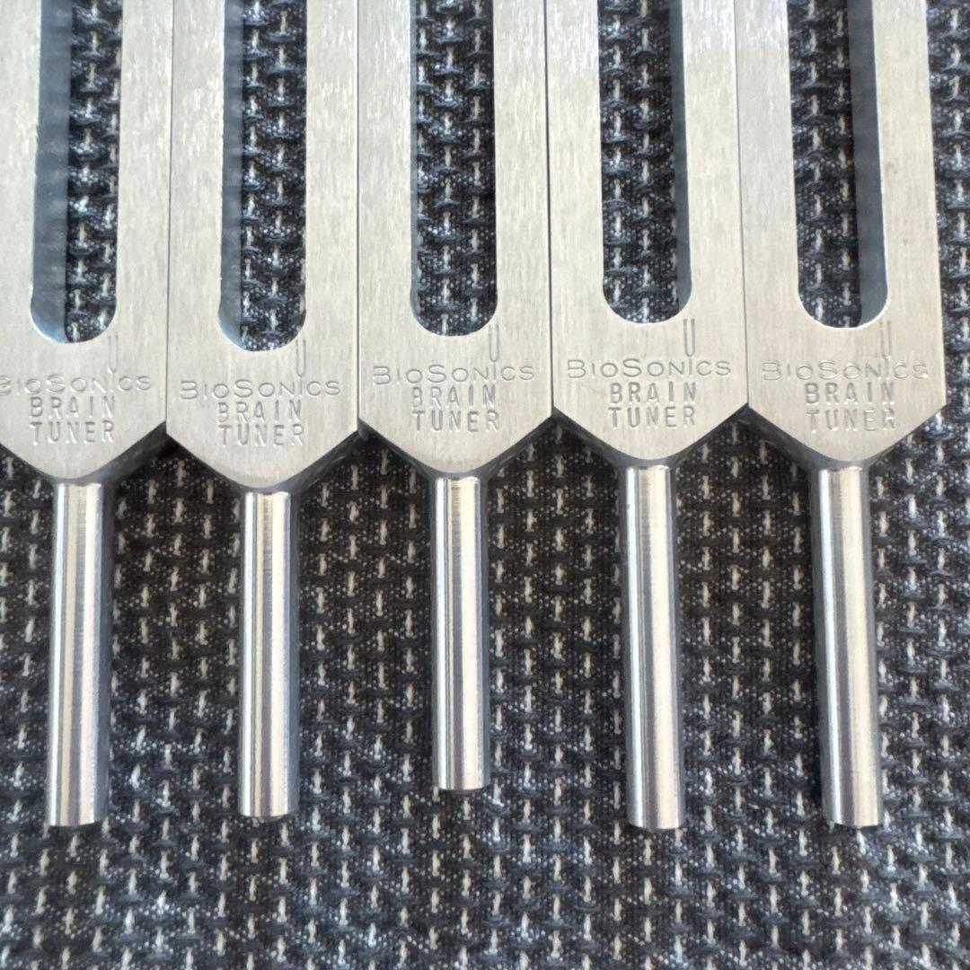バイオソニック社製ブレインチューナー