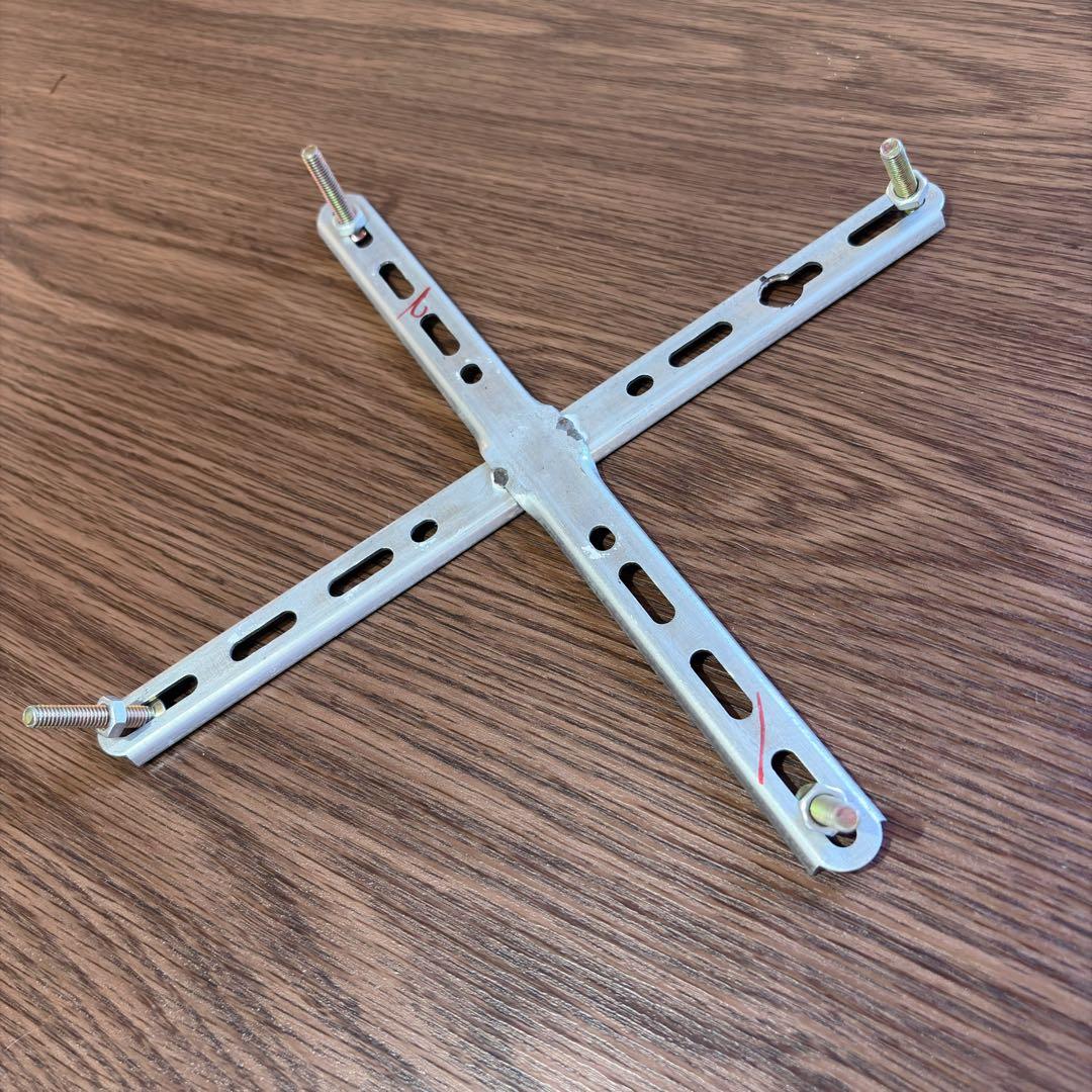 ②アンティーク・ガレ　シャンデリア　12灯 クリスタル　ゴールド　照明　リビング