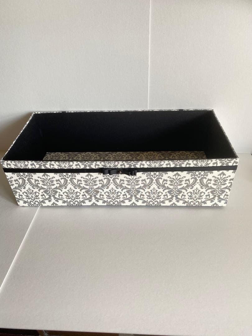 TO☆☆様 オーダー品2点 グレーダマスク、大きなボックス