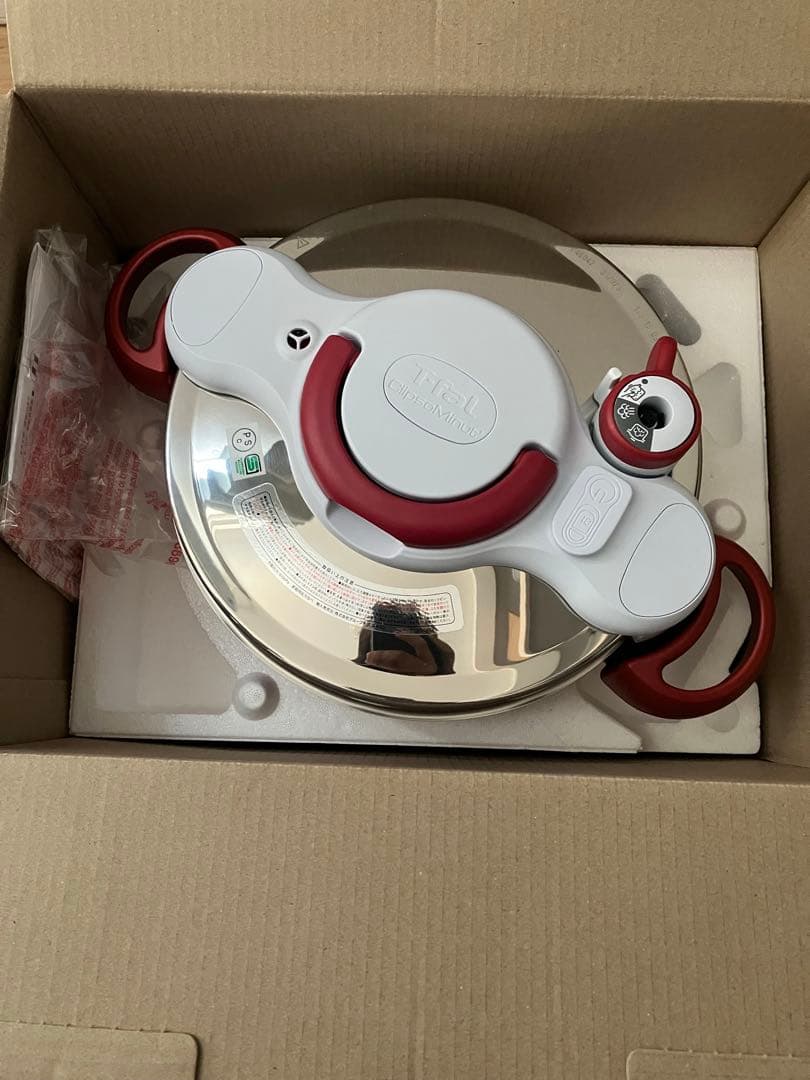 調理器具 T-fal ClipsoMinut Duo 4.2L 2in1