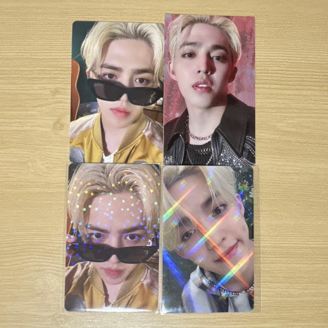 SEVENTEEN エスクプス HEAVEN トレカ - メルカリ