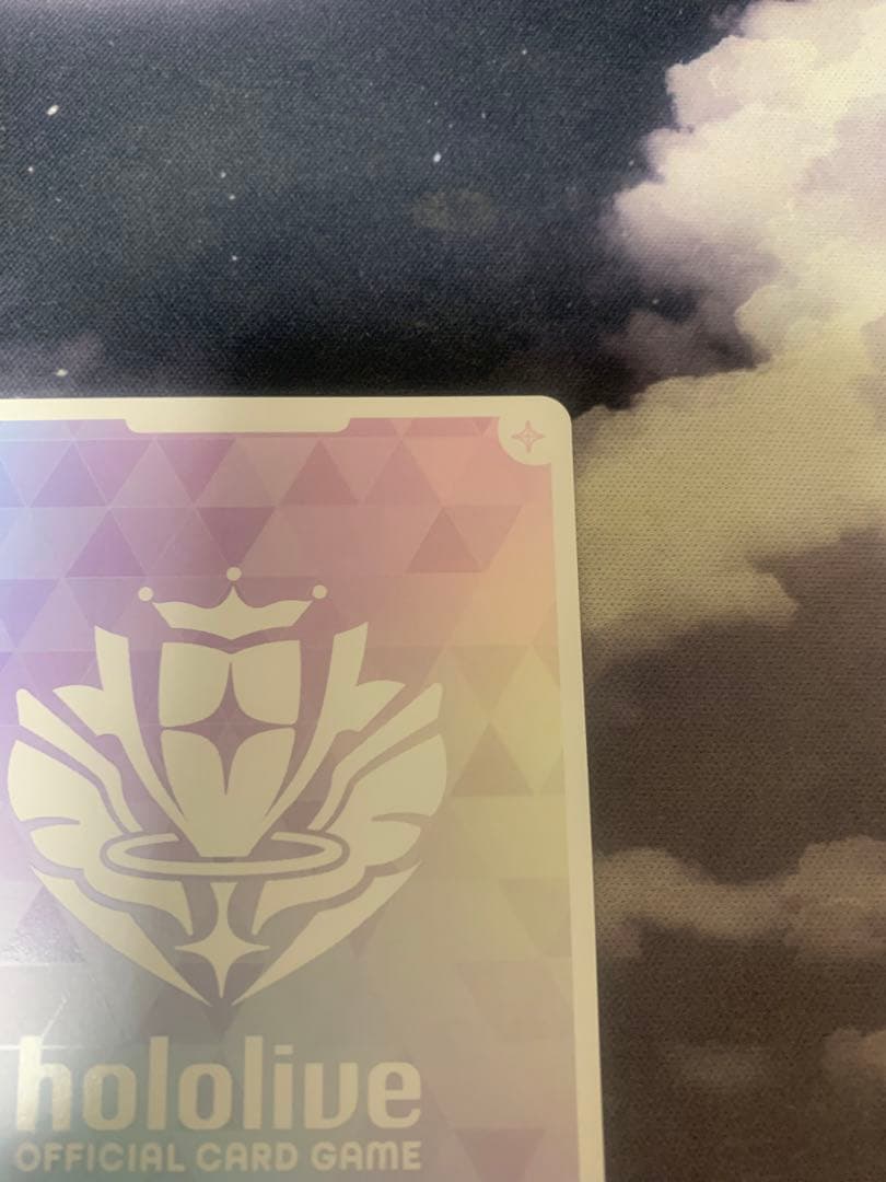 ホロライブ ホロカ 沙花叉クロヱ SEC サイン クインテットスペクトラム