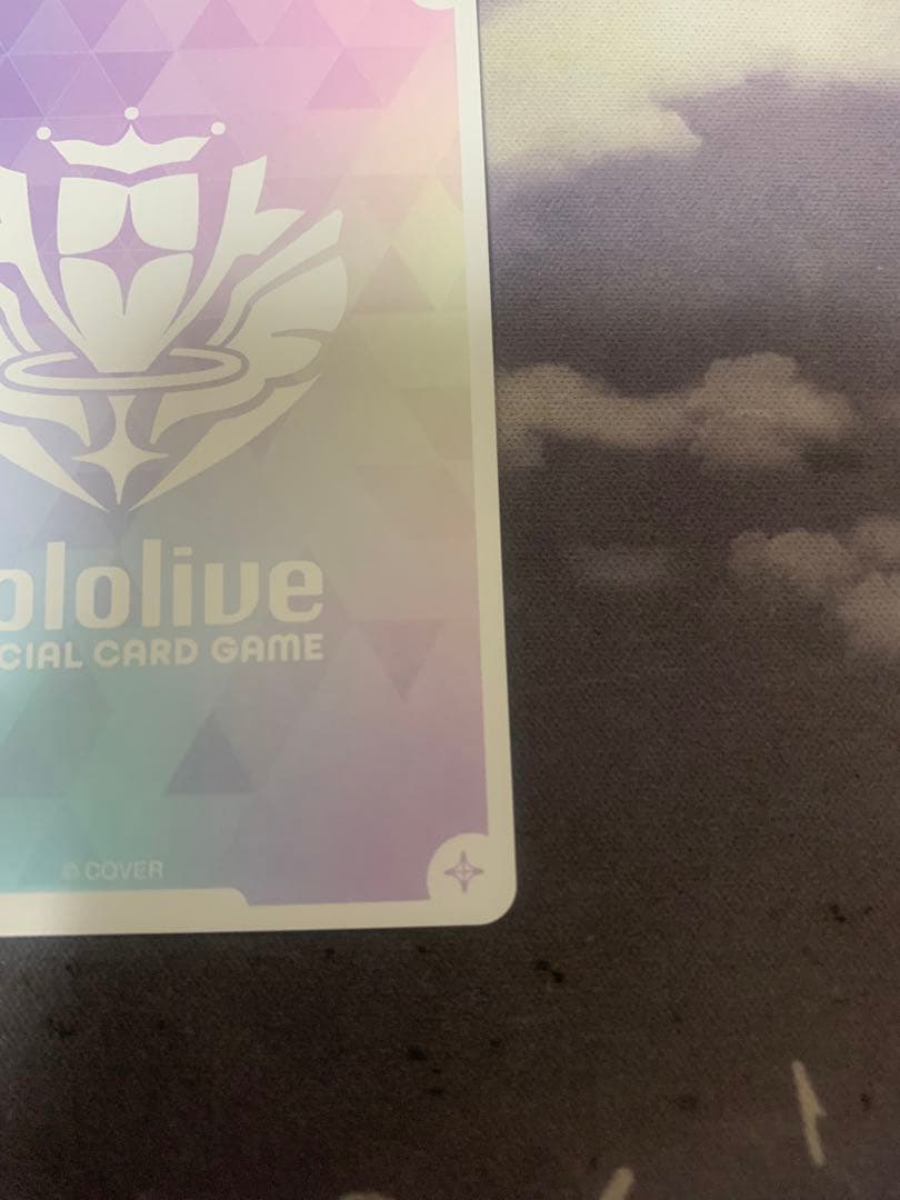 ホロライブ ホロカ 沙花叉クロヱ SEC サイン クインテットスペクトラム