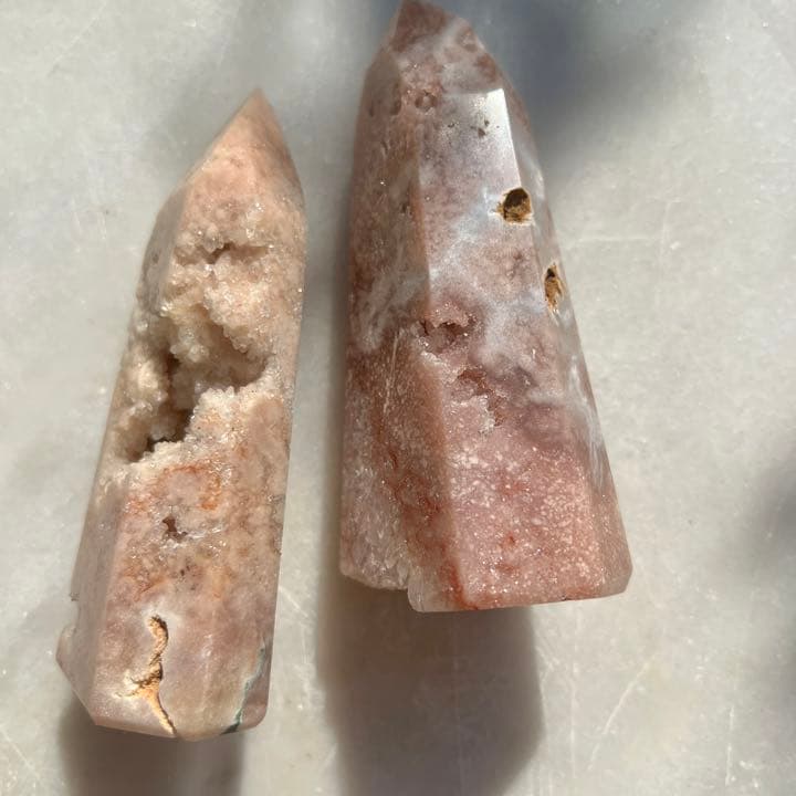 ピンクアメジスト　タワー2P