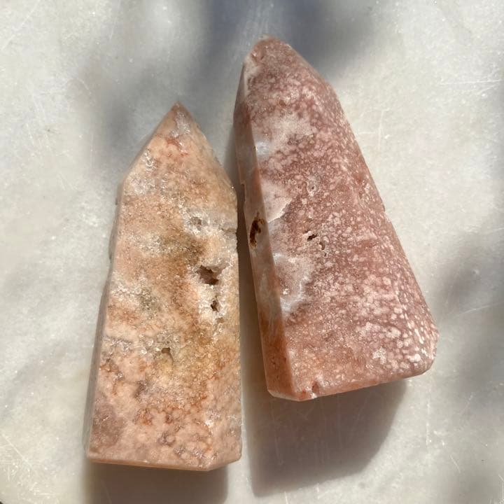 ピンクアメジスト　タワー2P