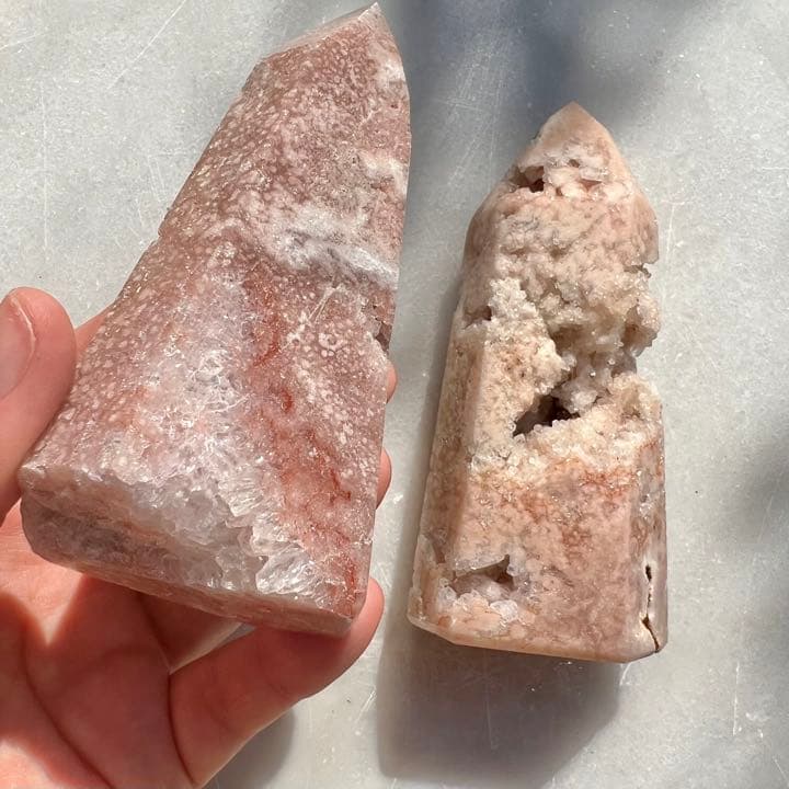 ピンクアメジスト　タワー2P