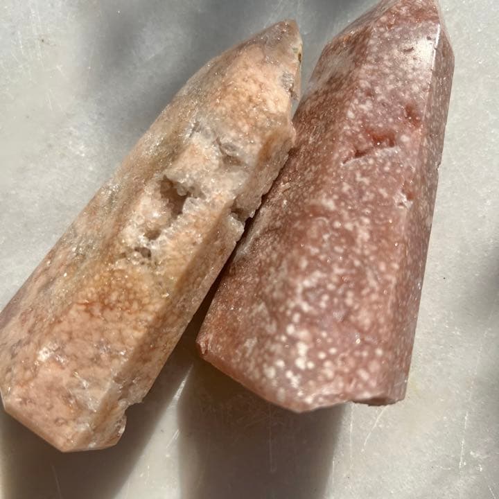 ピンクアメジスト　タワー2P