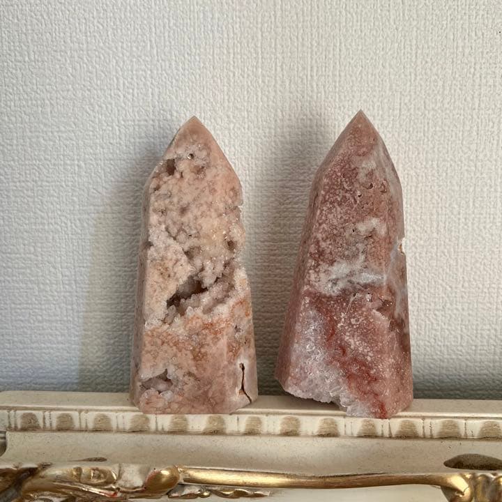 ピンクアメジスト　タワー2P