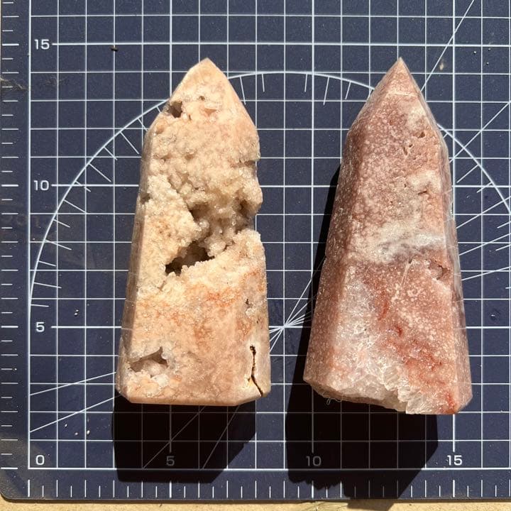 ピンクアメジスト　タワー2P