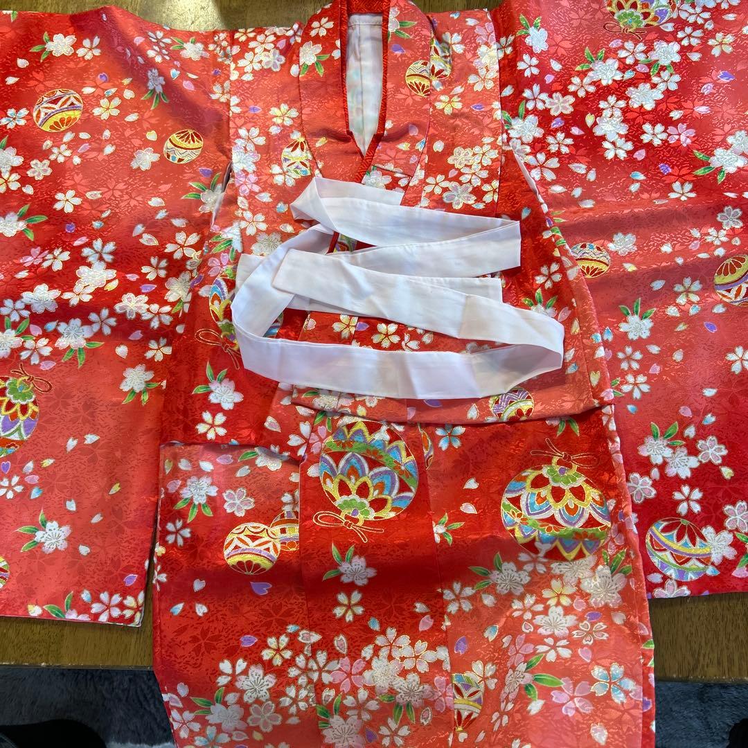 七五三着物セット