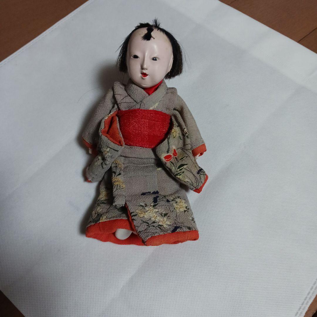 人形　明治時代