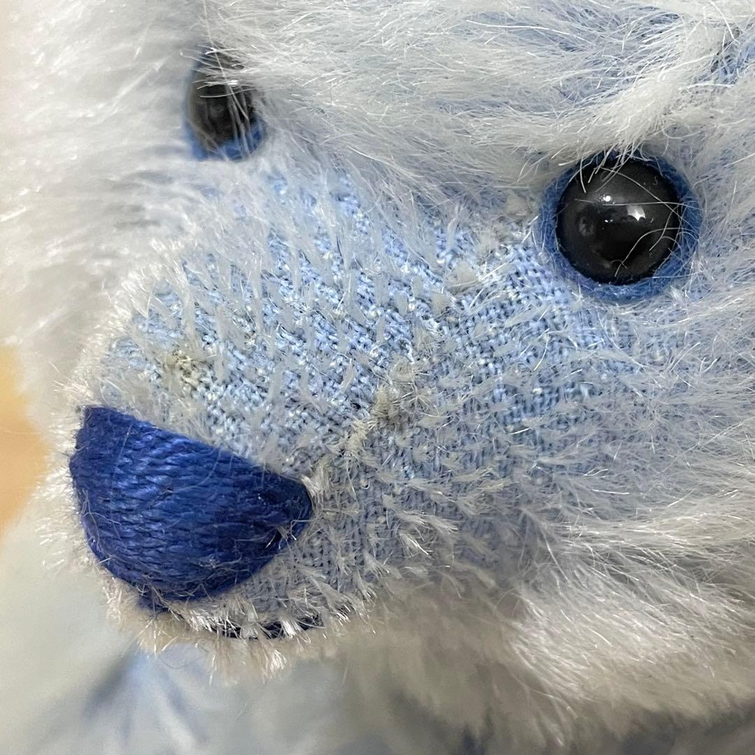 希少 シュタイフ ロイヤルコペンハーゲン テディベア 28cm 限定2004