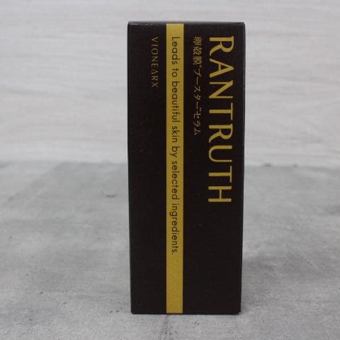 ◇未開封新品 RANTRUTH導入美容液＆Anmi OILスキンオイルセット