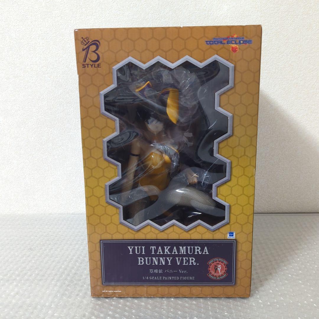 希少・未開封品〛篁唯依 バニーVer. 1/4 フィギュア フリーイング
