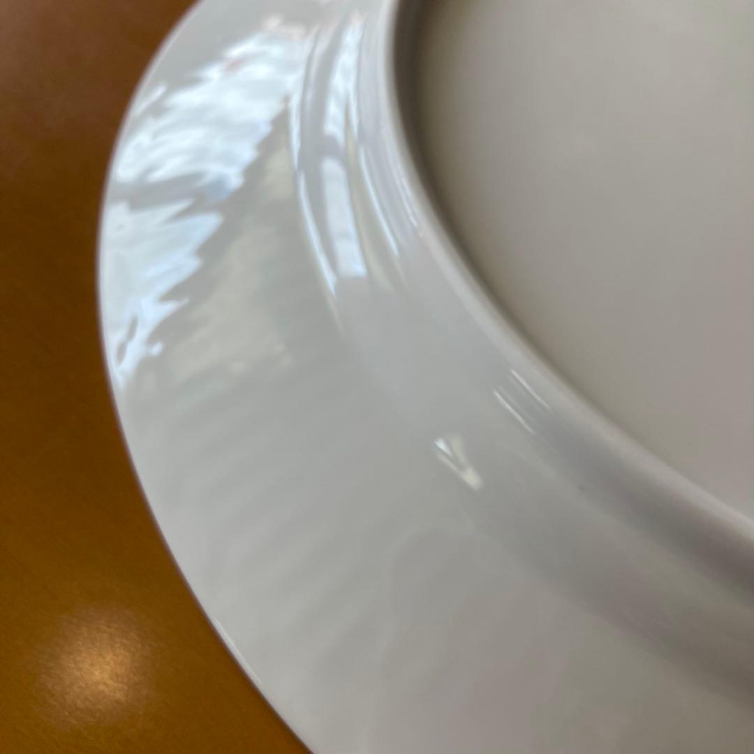 ロイヤルコペンハーゲン ブルーフルーテッド 大皿 27cm 1級品 未使用